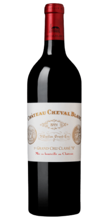 2021 Cheval Blanc / Saint-Emilion / 白馬堡紅酒