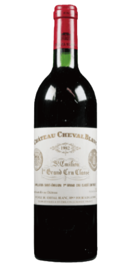 1982 Cheval Blanc / Saint-Emilion / 白馬堡紅酒