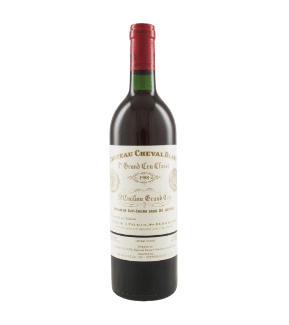 1988 Cheval Blanc 商品圖片-Melody
