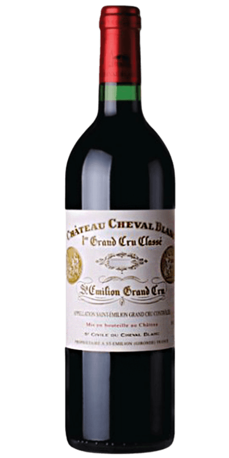1990 Cheval Blanc / Saint-Emilion / 白馬堡紅酒
