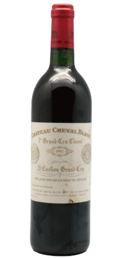 1992 Cheval Blanc / Saint-Emilion / 白馬堡紅酒