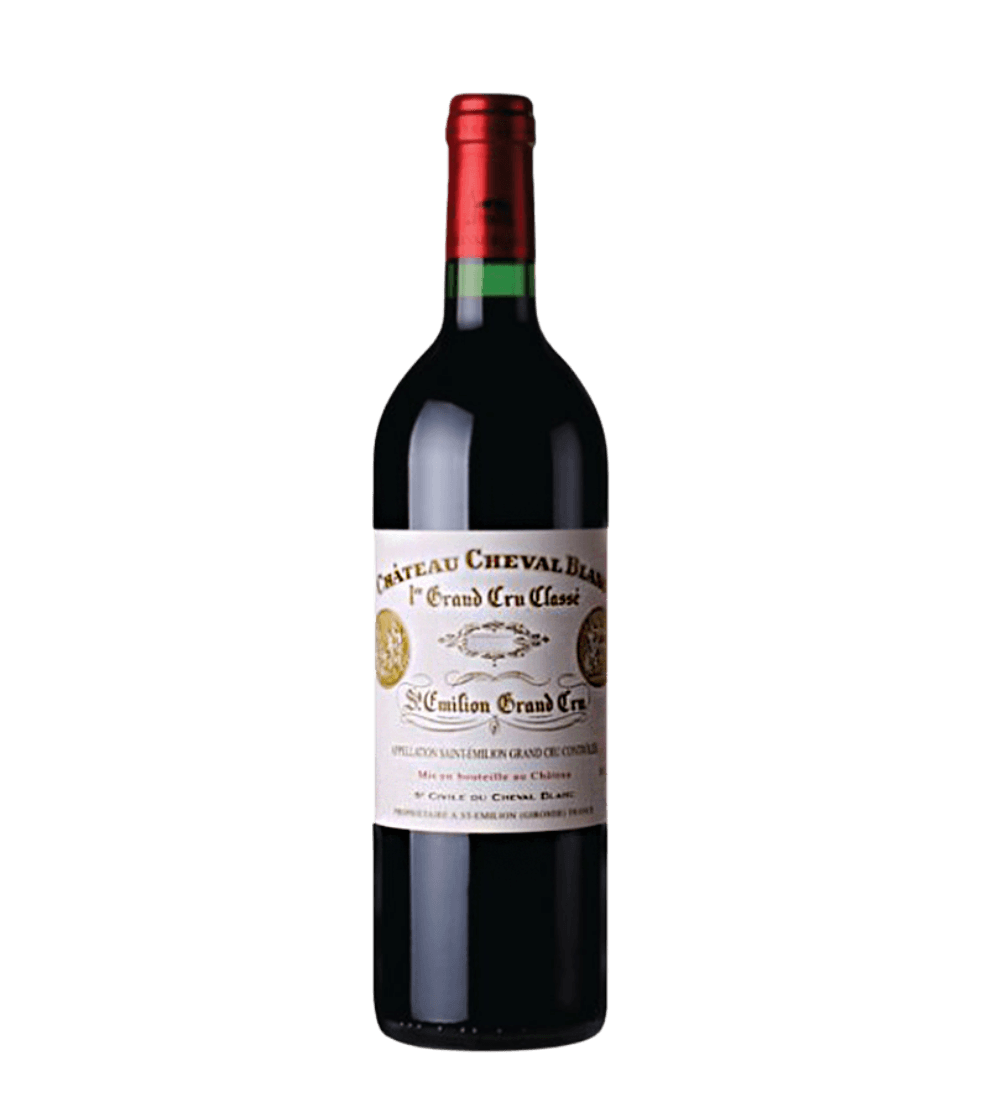 1995 Cheval Blanc 商品圖片-Melody