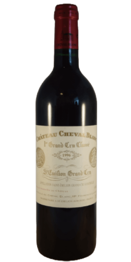 1996 Cheval Blanc / Saint-Emilion / 白馬堡紅酒
