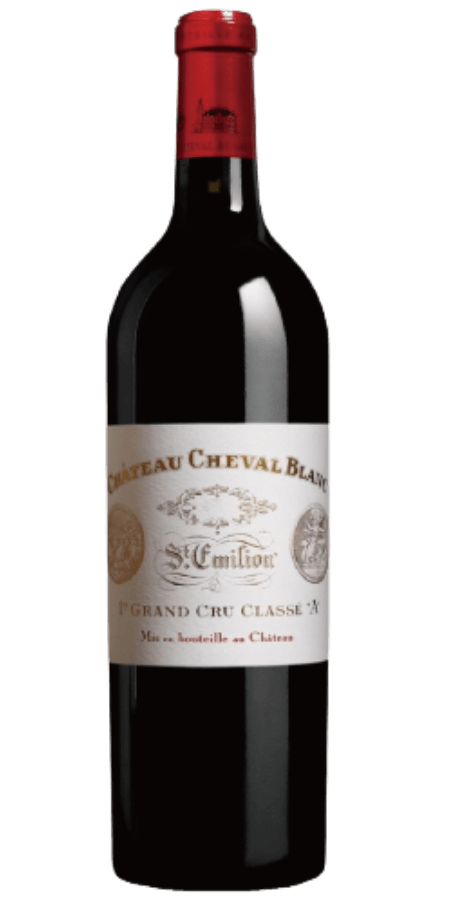 2001 Cheval Blanc / Saint-Emilion / 白馬堡紅酒