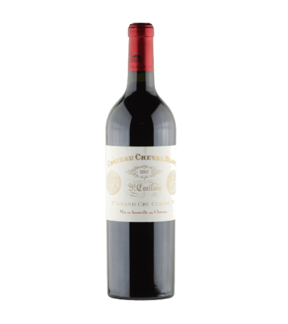 2007 Cheval Blanc0 商品圖片-Melody