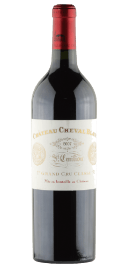 2007 Cheval Blanc / Saint-Emilion / 白馬堡紅酒