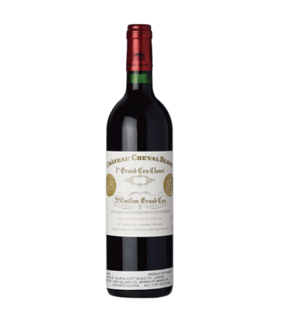 2013 Cheval Blanc 375ml 商品圖片-Melody