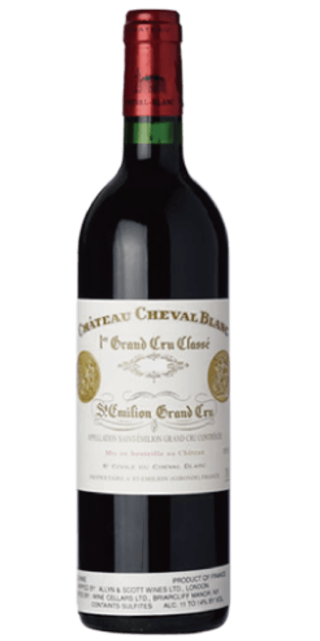 2013 Cheval Blanc 375ml / Saint-Emilion / 白馬堡紅酒
