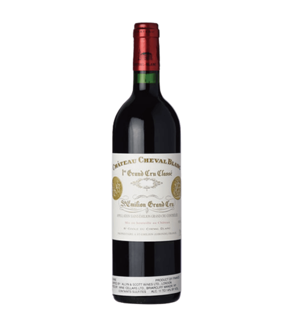 2014 Cheval Blanc 商品圖片-Melody