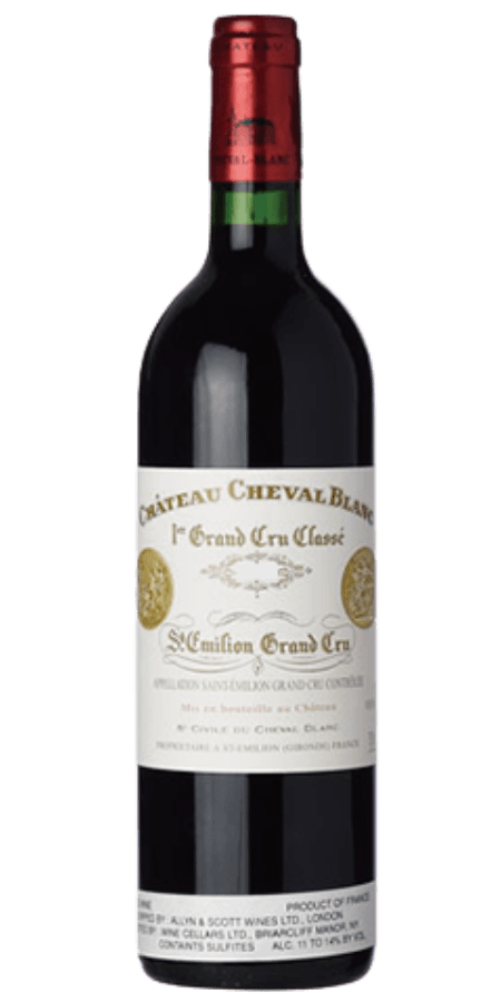 2014 Cheval Blanc / Saint-Emilion / 白馬堡紅酒