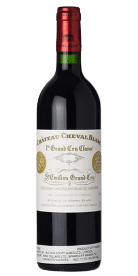 2016 Cheval Blanc / Saint-Emilion / 白馬堡紅酒
