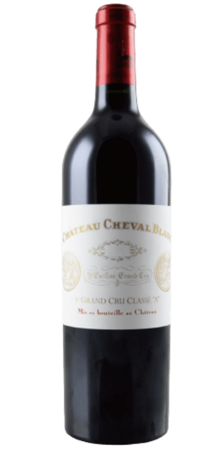 2017 Cheval Blanc / Saint-Emilion / 白馬堡紅酒