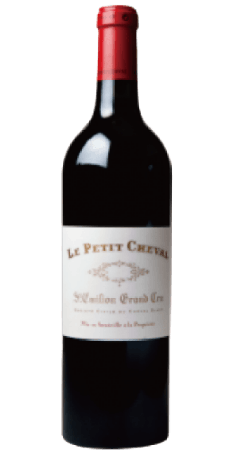 2016 Le Petit Cheval / Saint-Emilion / 白馬堡二軍紅酒