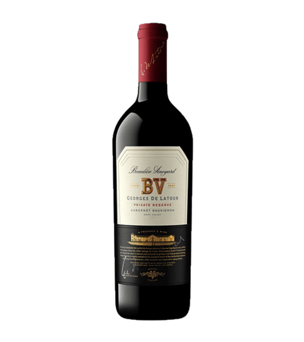 商品圖片2019 Beaulieu Vineyard Georges de Latour Private Reserve Cabernet Sauvignon
