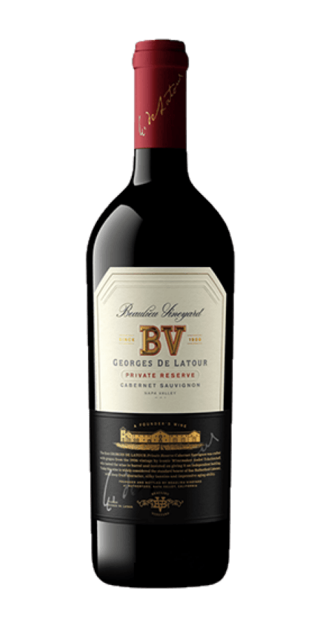 2019 Beaulieu Vineyard Georges de Latour Private Reserve Cabernet Sauvignon / Napa Valley / 博利厄葡萄園喬治拉圖私人珍藏紅酒