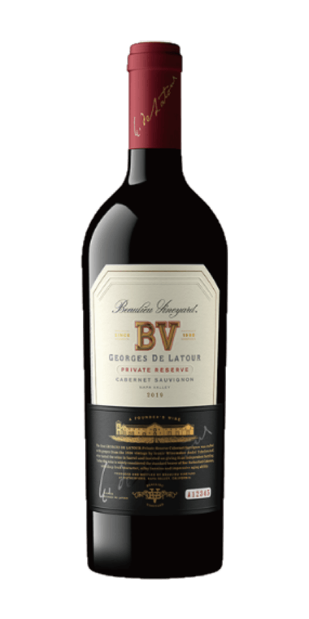 2018 Beaulieu Vineyard Georges de Latour Private Reserve Cabernet Sauvignon / Napa Valley / 博利厄葡萄園喬治拉圖私人珍藏紅酒