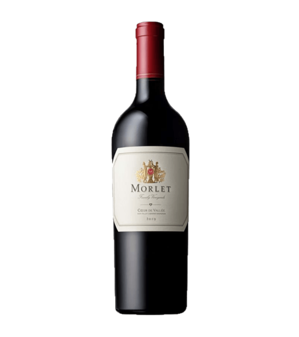 商品圖片2019 Morlet Family Vineyards Estate Cabernet Sauvignon