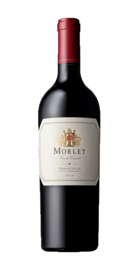 2019 Morlet Family Vineyards Estate Cabernet Sauvignon / Napa Valley / 美國魔雷酒莊紅酒