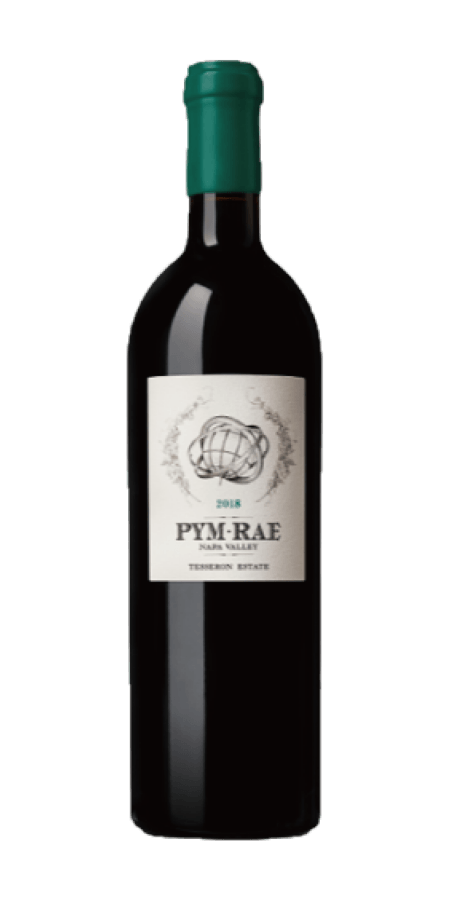 2018 Tesseron Estate Pym Rae / Napa Valley
