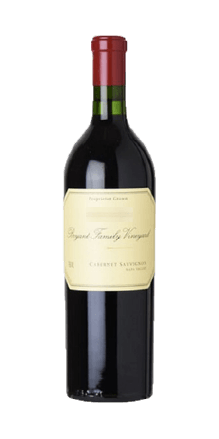2013 Bryant Family Vineyard Proprietor Grown Cabernet Sauvignon / Napa Valley