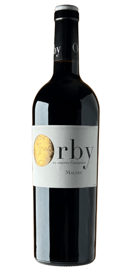 2022 Orby Malbec / Pays dOc / 奧比酒莊馬爾貝克紅酒