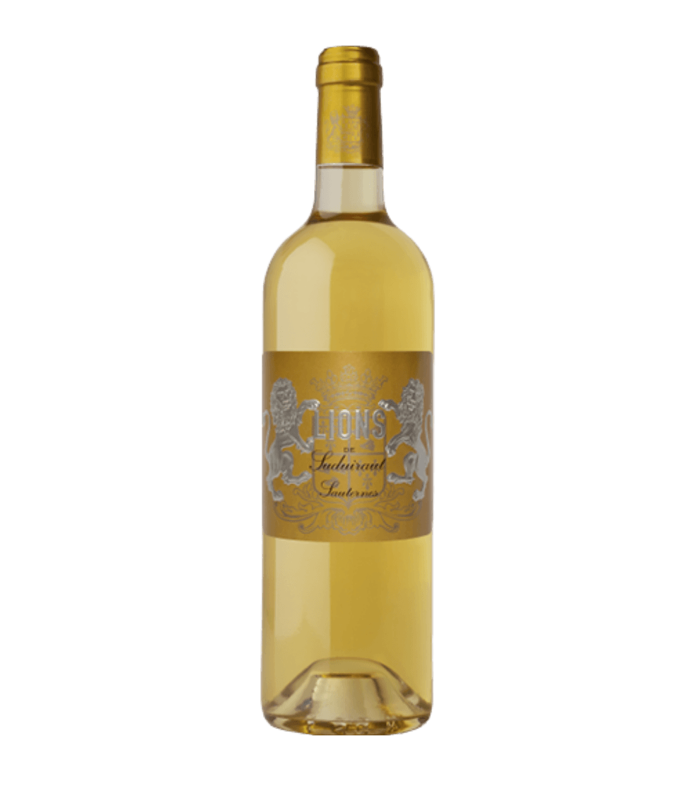 2009 Lions de Suduiraut Sauternes 商品圖片