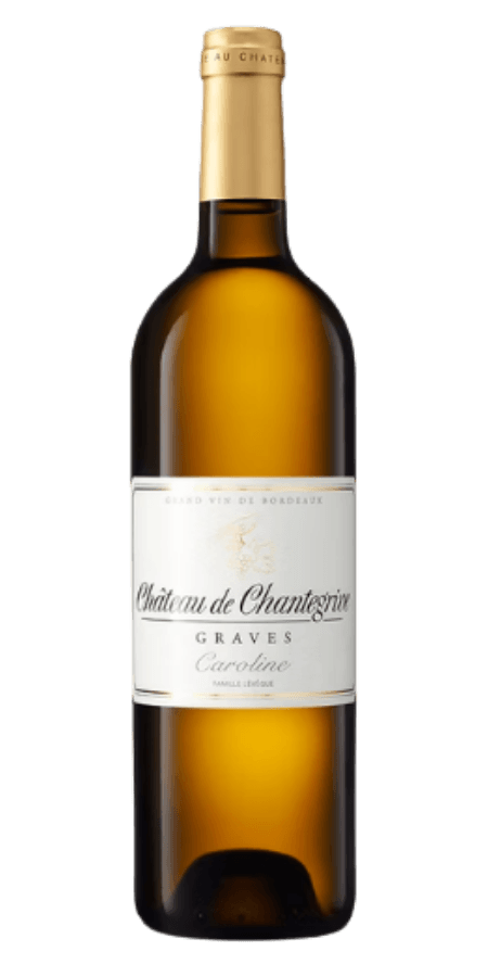 2024 Chantegrive Cuvee Caroline Blanc / Graves / 鳴雀堡卡洛琳白酒