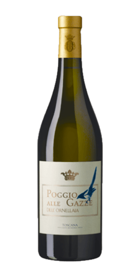 2017 Poggio Alle Gazze dell Ornellaia / Toscana / 歐瑞納亞酒莊 喜鵲山白酒