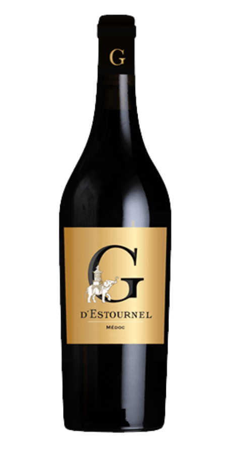 2019 G d'Estournel / Medoc / 高斯堡G三軍紅酒
