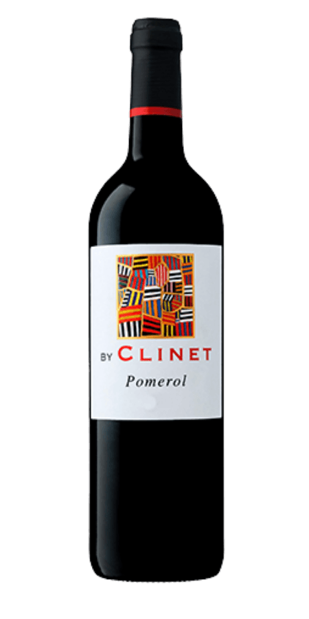 2018 By Clinet Pomerol (Clinet 副牌)