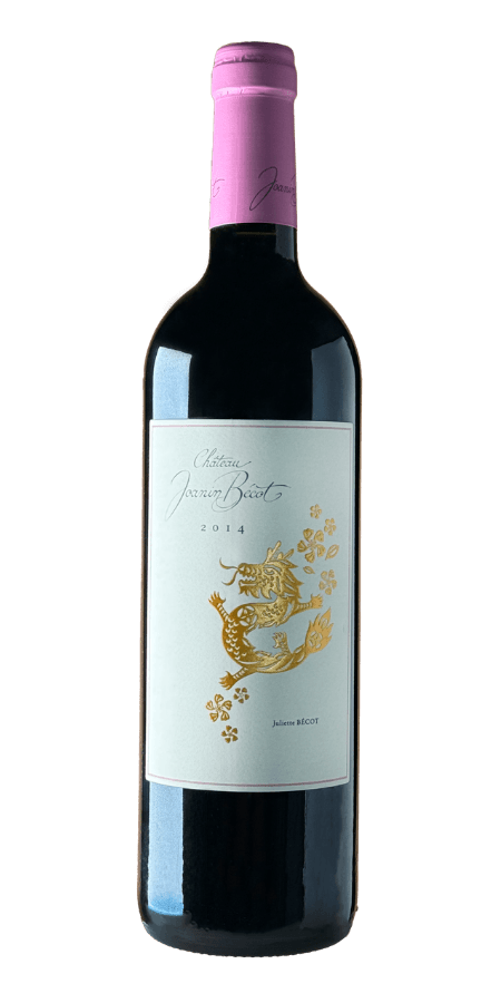 2014 Joanin Becot / Castillon Cotes de Bordeaux / 喬安貝科金龍紅酒