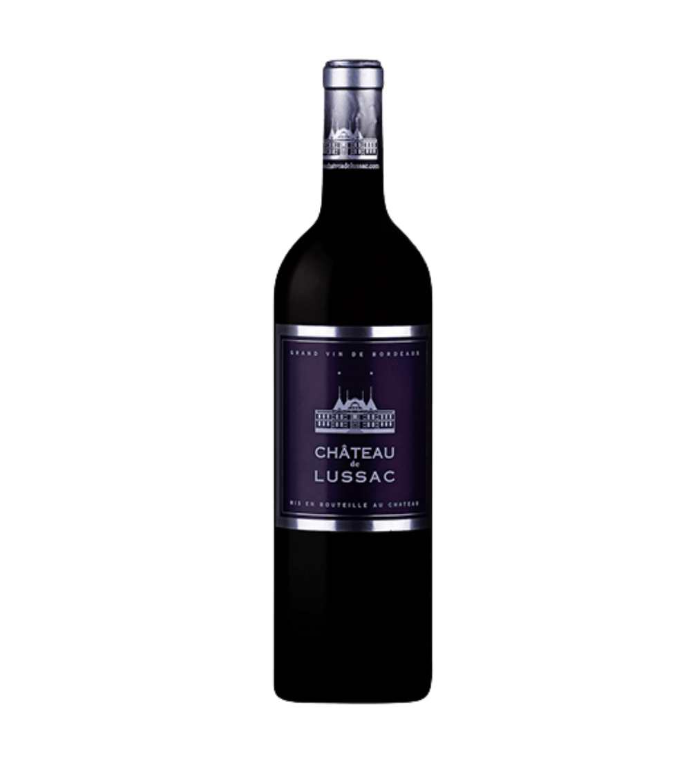 2006 Chateau de Lussac 商品圖片