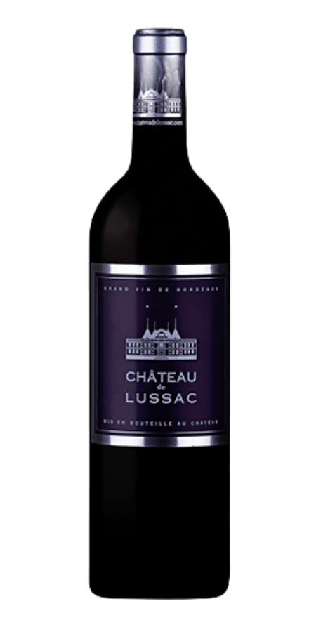 2006 Chateau de Lussac / Lussac Saint Emilion / 呂薩克堡紅酒