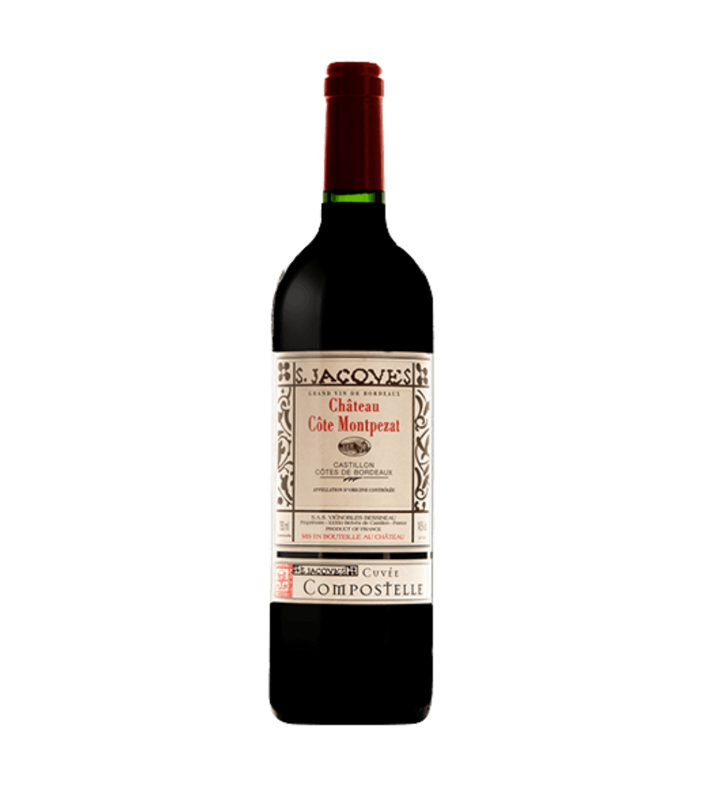 2006 Cote Montpezat Cuvee Compostelle 商品圖片