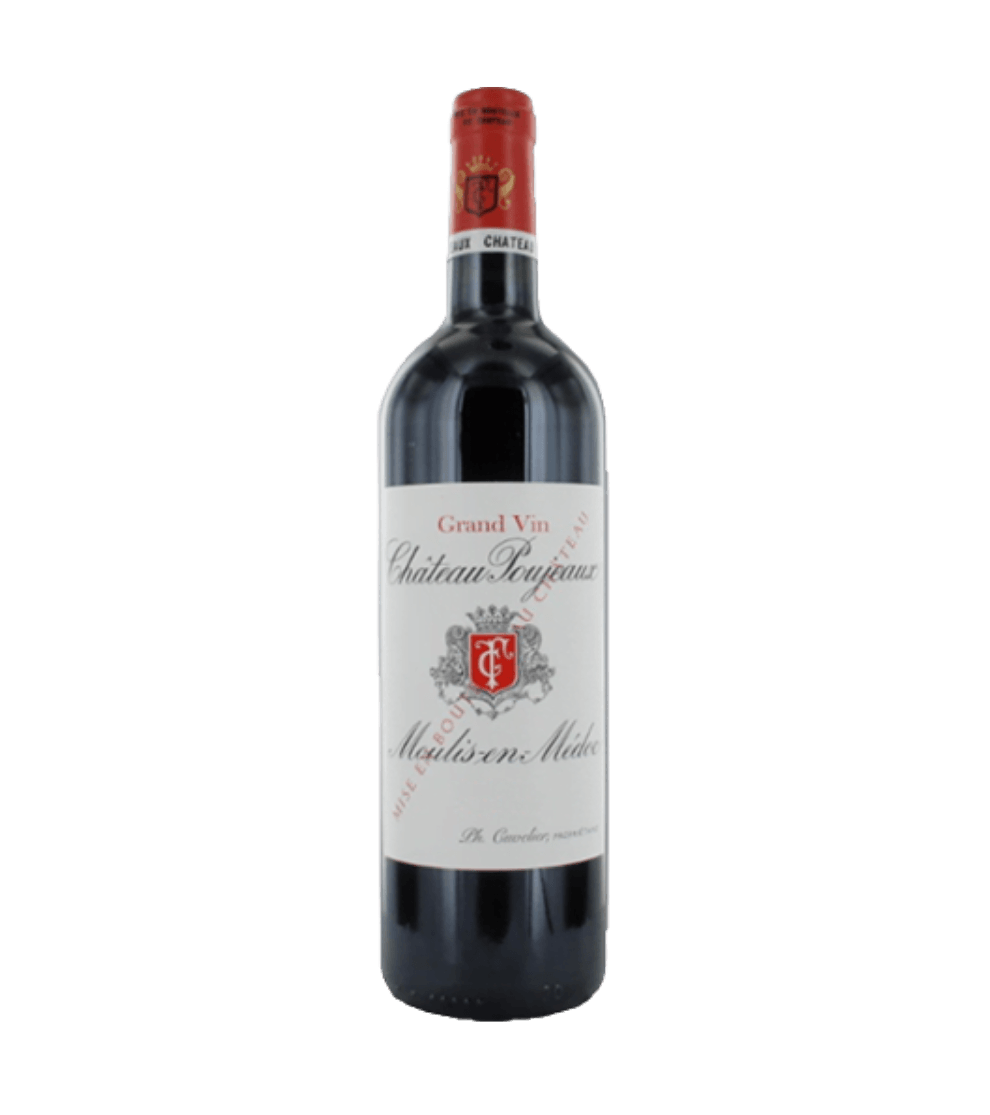 2016 Poujeaux 商品圖片