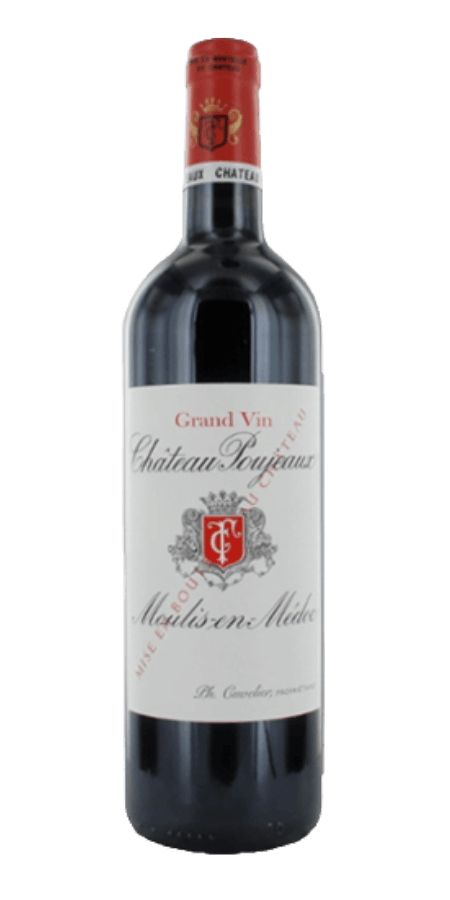 2016 Poujeaux / Moulis-en-Medoc / 普捷堡酒莊紅酒