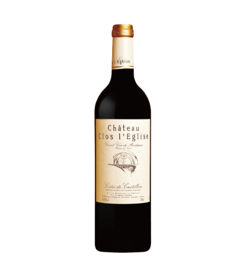 2008 Clos LEglise Castillon 商品圖片