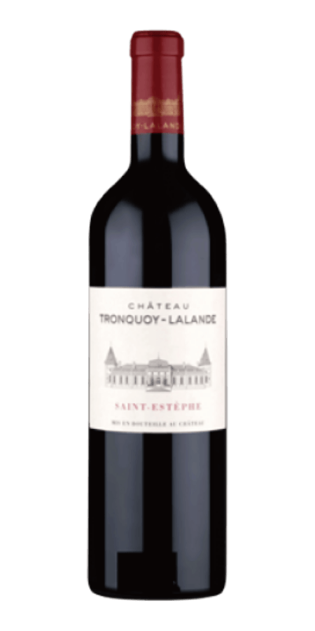 2015 Tronquoy-Lalande / St. Estephe