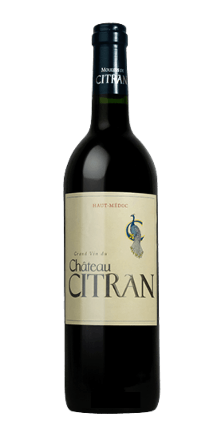 2000 Citran / Haut-Medoc / 西特蘭堡紅酒
