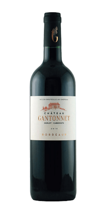2019 Gantonnet / Bordeaux / 恭東內堡紅酒