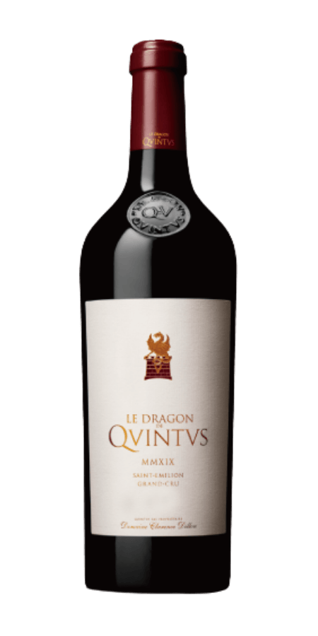 2021 Quintus Le Dragon de Quintus / Saint-Emilion / 崗徒堡二軍紅酒