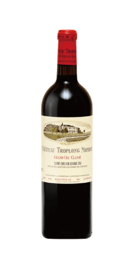 2005 Troplong Mondot / Saint-Emilion / 托普隆蒙朵堡紅酒