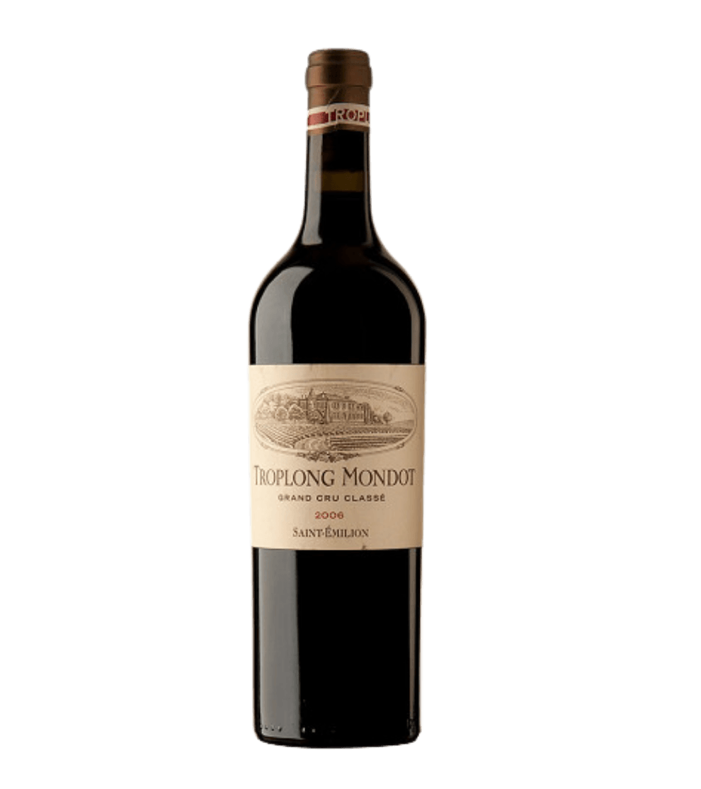 2006 Troplong Mondot-商品圖片