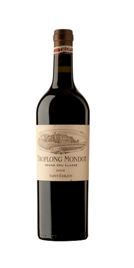 2006 Troplong Mondot / Saint-Emilion / 托普隆蒙朵堡紅酒