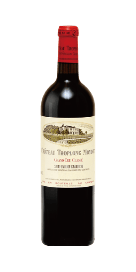 2014 Troplong Mondot / Saint-Emilion / 托普隆蒙朵堡紅酒
