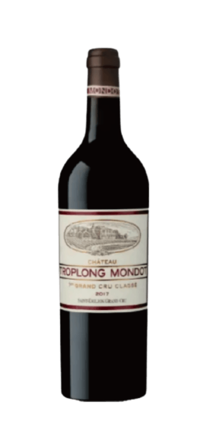 2017 Troplong Mondot / Saint-Emilion / 托普隆蒙朵堡紅酒