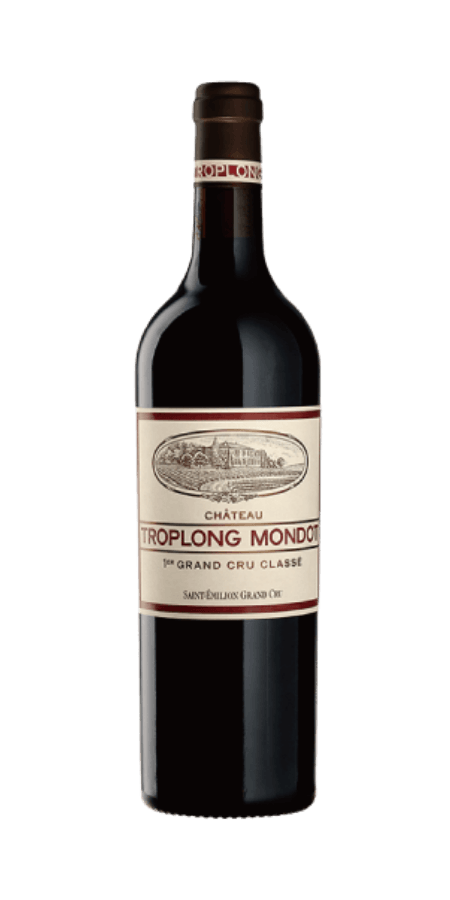 2019 Troplong Mondot / Saint-Emilion / 托普隆蒙朵堡紅酒