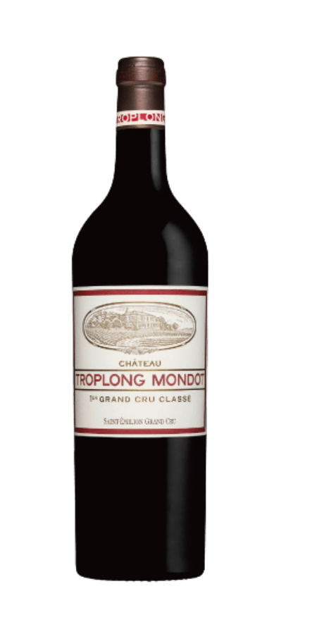 2020 Troplong Mondot / Saint-Emilion / 托普隆蒙朵堡紅酒
