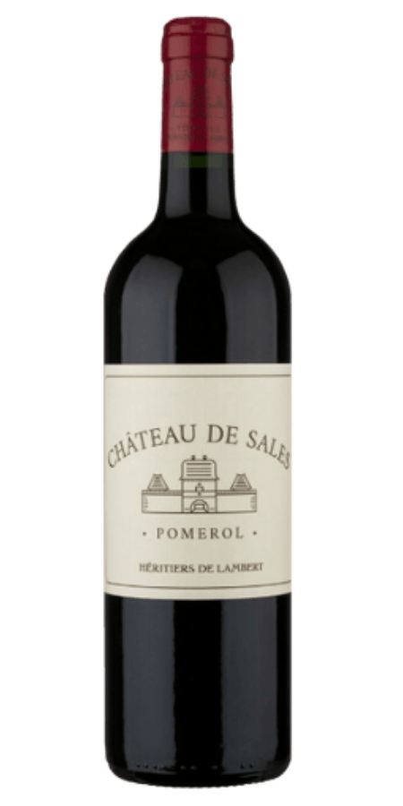 2021 De Sales / Pomerol / 塞勒酒莊紅酒
