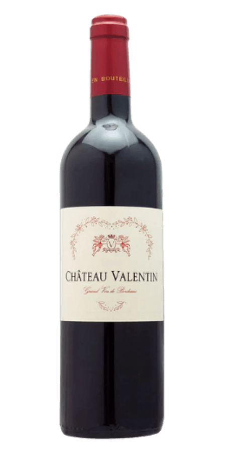 2020 Valentin / Blaye-Cotes de Bordeaux / 情人堡紅酒